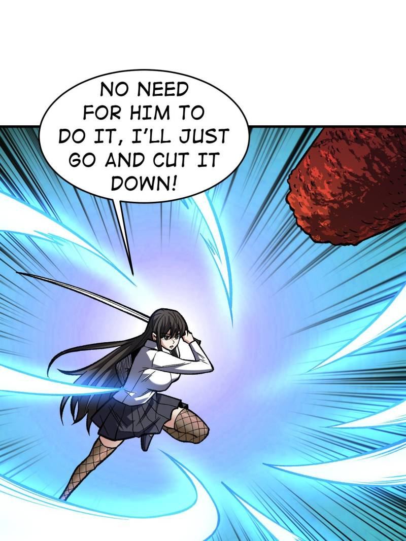 I'm Really Not A Supervillain Chapter 259 14